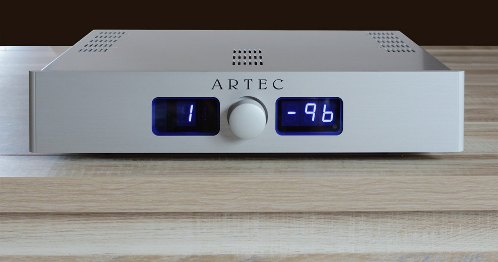 ARTEC Intégré SE06 V-face